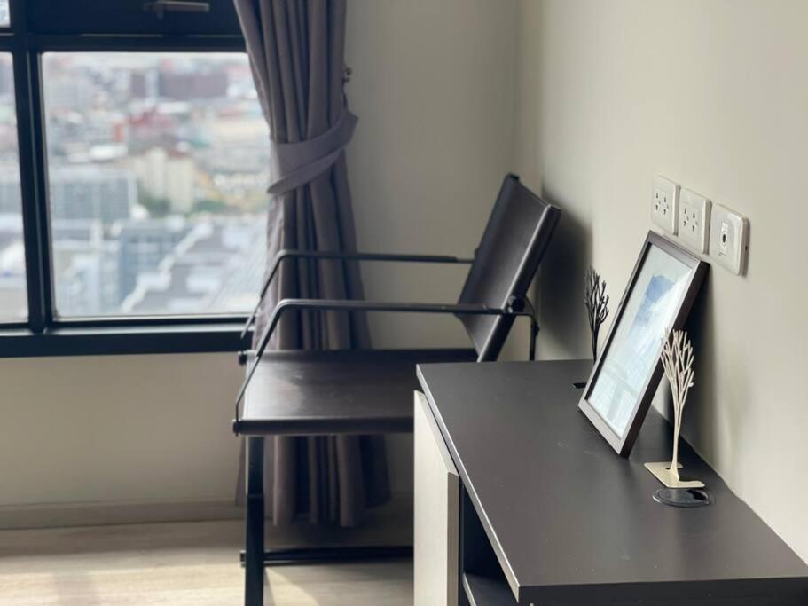The Base Central Pattaya 2Bed King&Queen Sky Seaview & Infinity Pool Eksteriør bilde