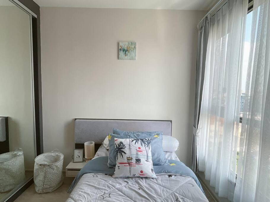 The Base Central Pattaya 2Bed King&Queen Sky Seaview & Infinity Pool Eksteriør bilde