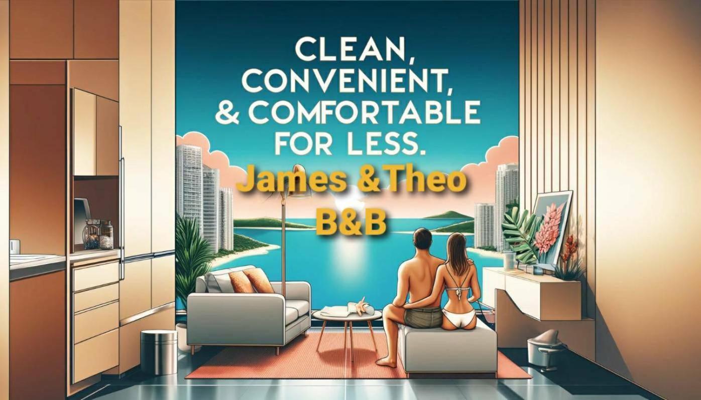 The Base Central Pattaya 2Bed King&Queen Sky Seaview & Infinity Pool Eksteriør bilde